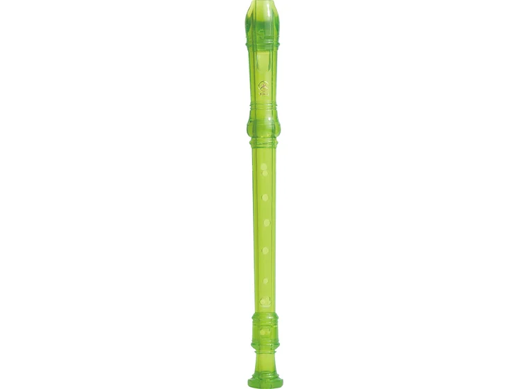 Yamaha YRS-20BG TRANSLUCENT GREEN SOPRANO RECORDER/BAROQUE 